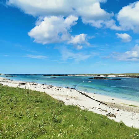 Tigharry North Uist Lodges מראה חיצוני תמונה