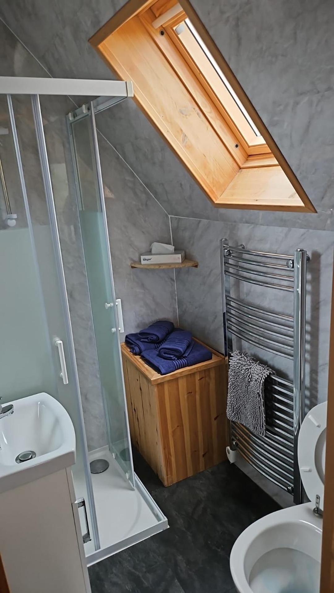 Tigharry North Uist Lodges חדר תמונה