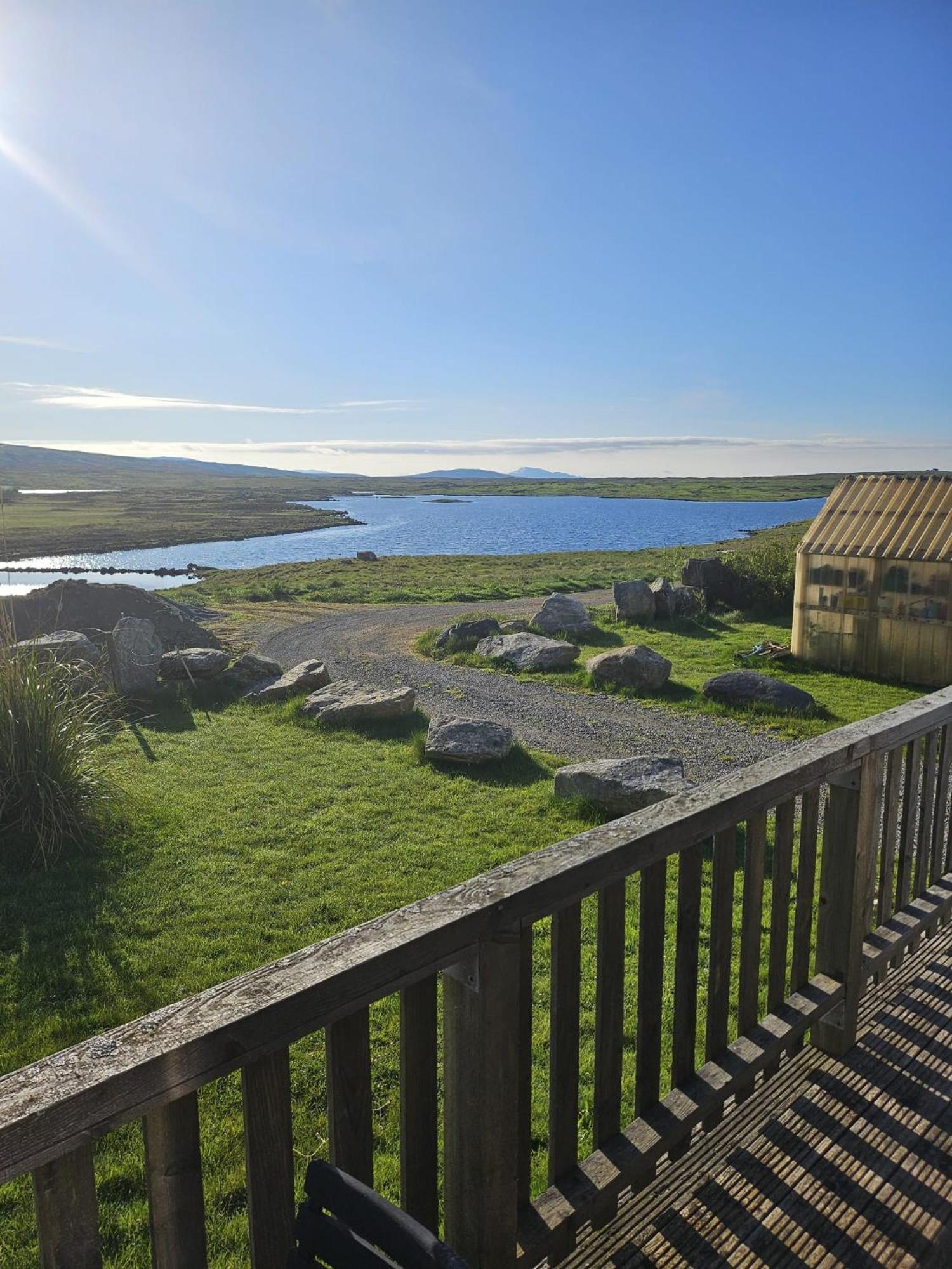 Tigharry North Uist Lodges חדר תמונה