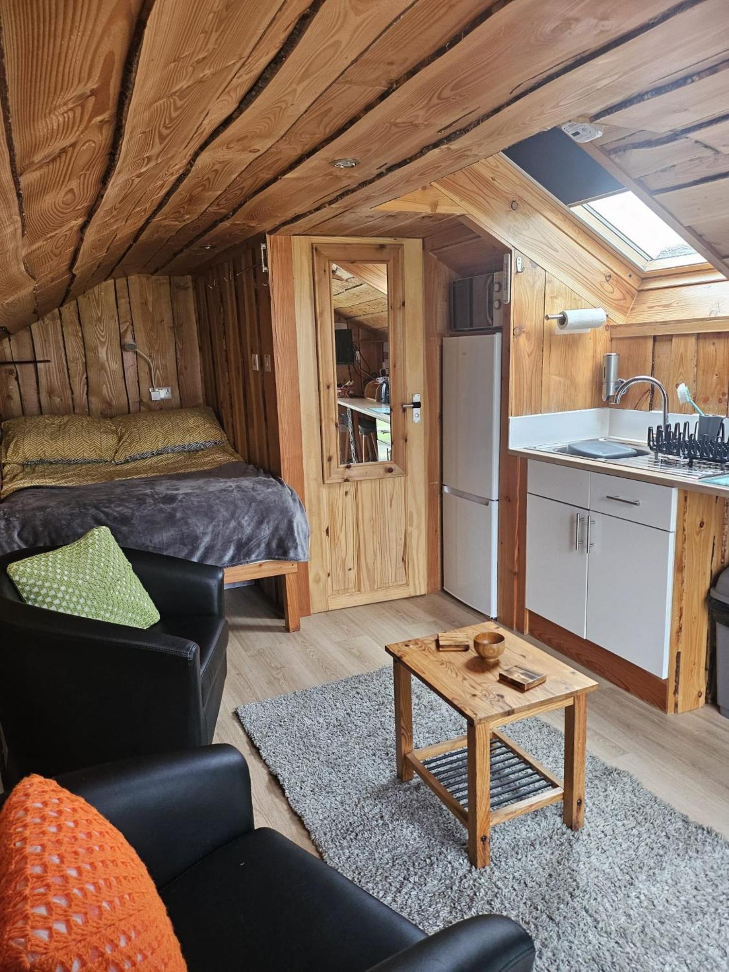 Tigharry North Uist Lodges חדר תמונה