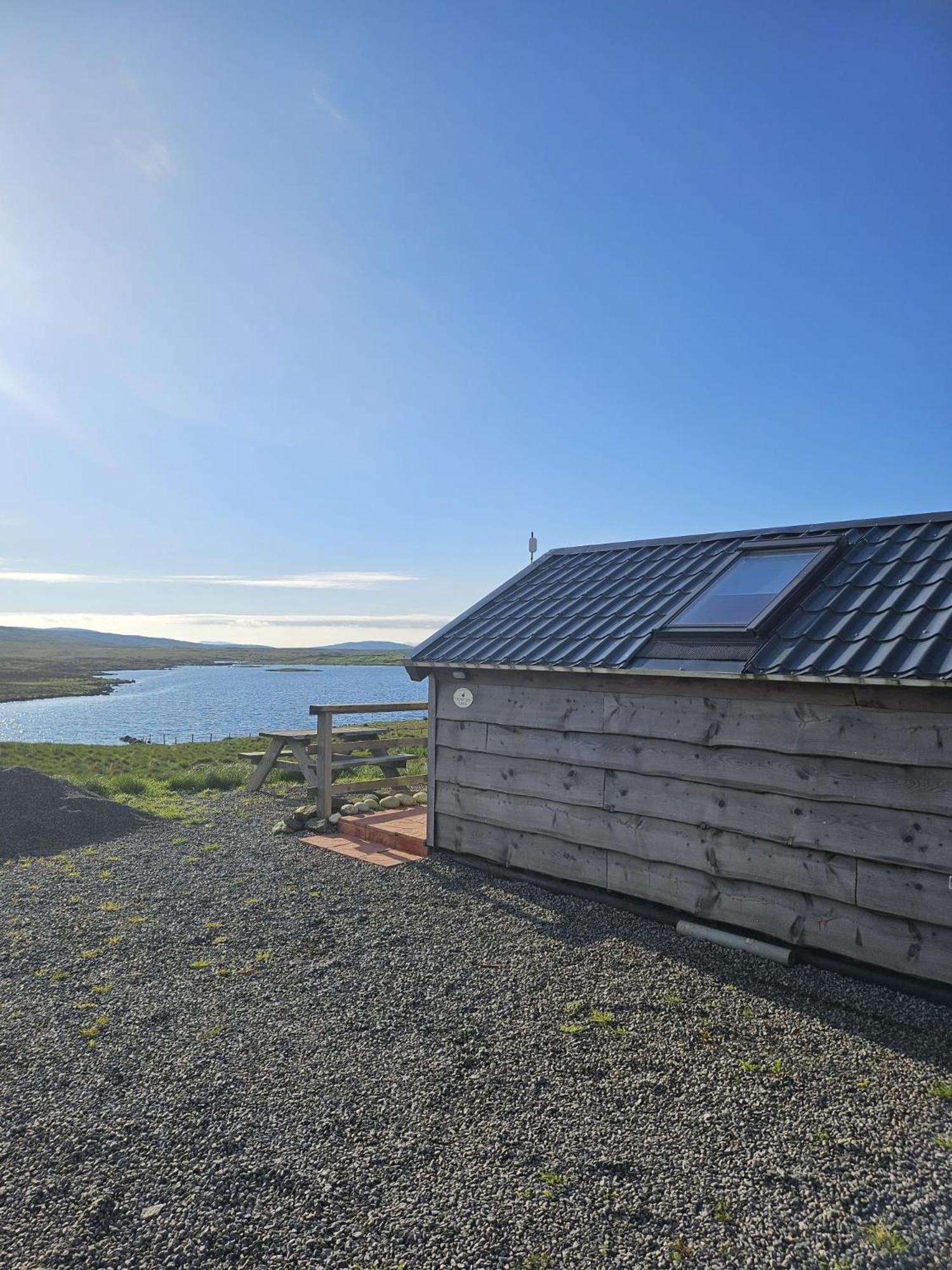 Tigharry North Uist Lodges חדר תמונה