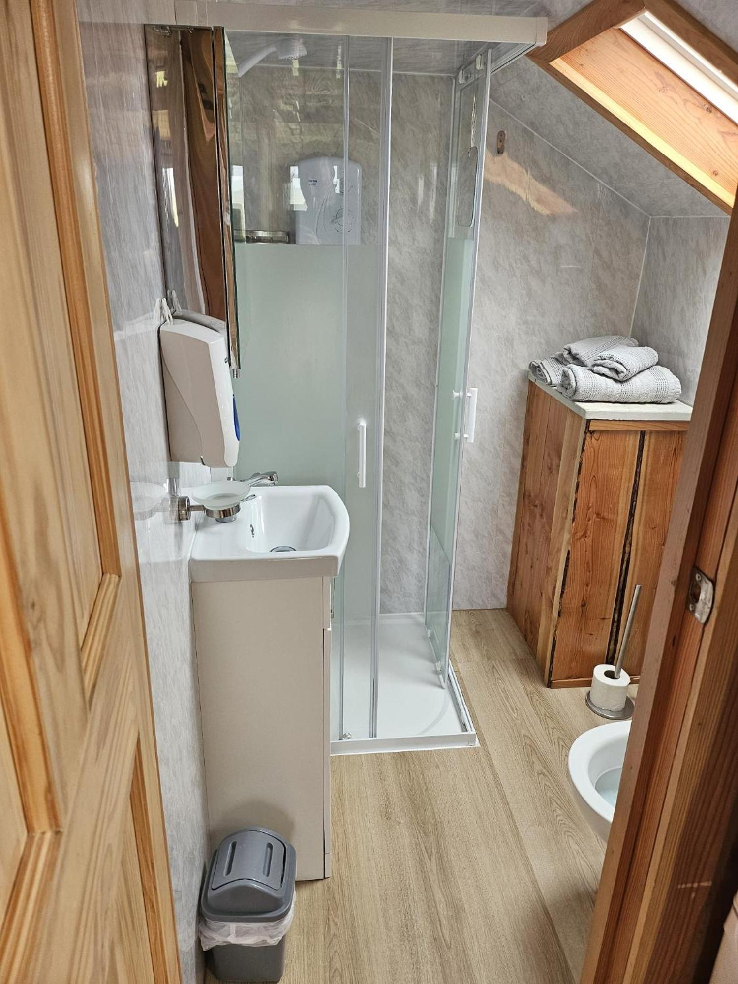 Tigharry North Uist Lodges חדר תמונה