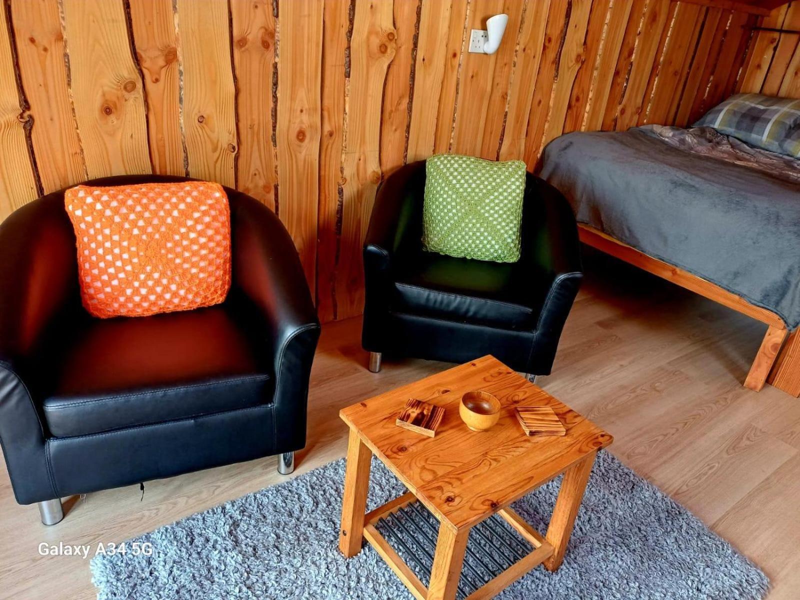 Tigharry North Uist Lodges חדר תמונה