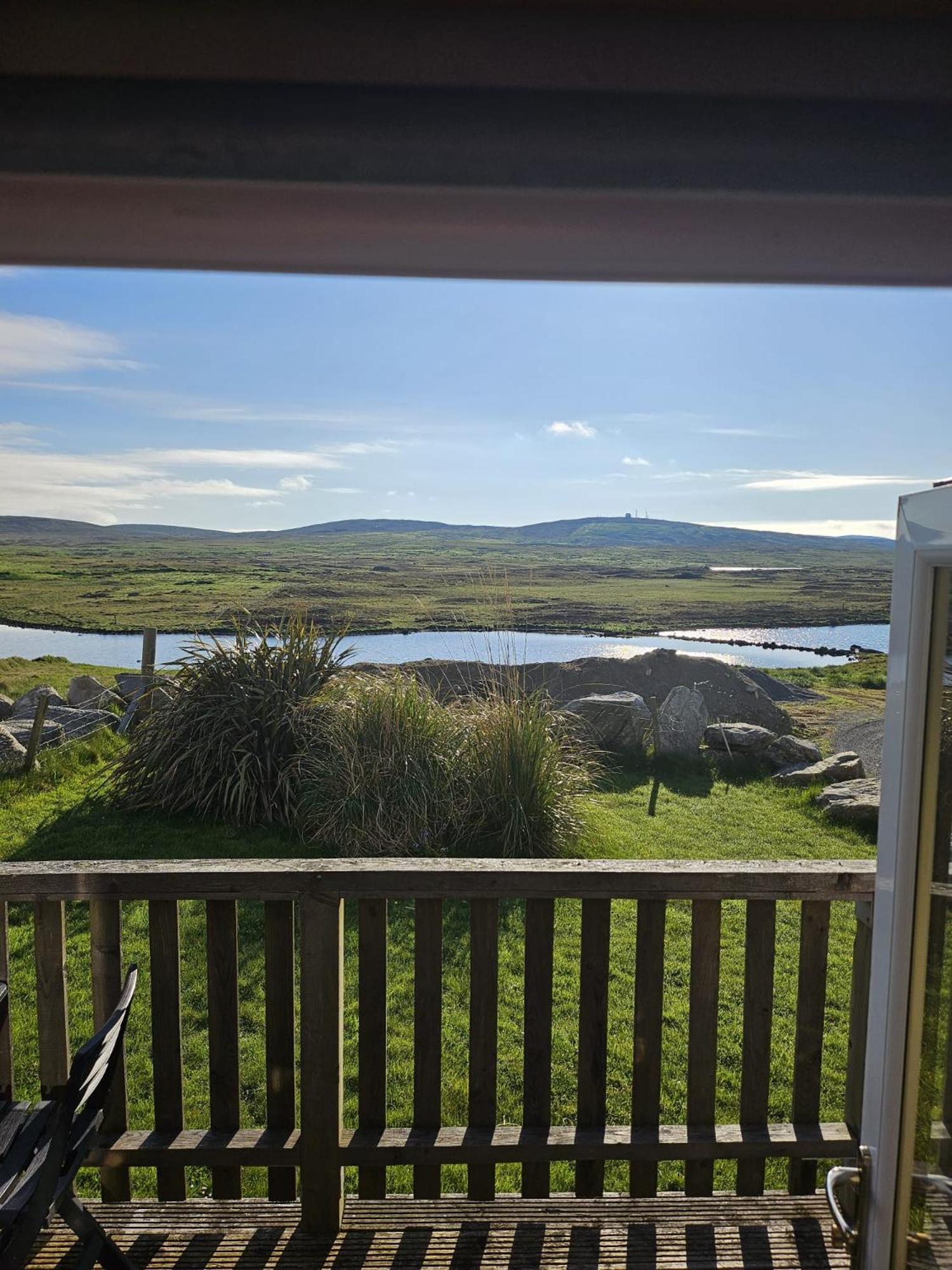 Tigharry North Uist Lodges חדר תמונה